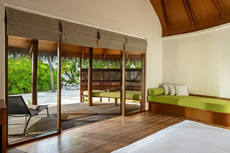 Kuramathi Maldives