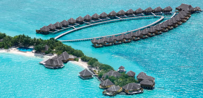 Taj Exotica Resort & Spa - Maldives