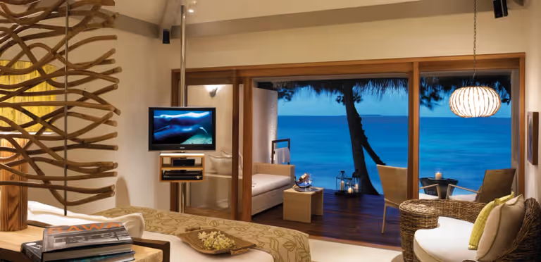 Taj Coral Reef Resort & Spa Maldives