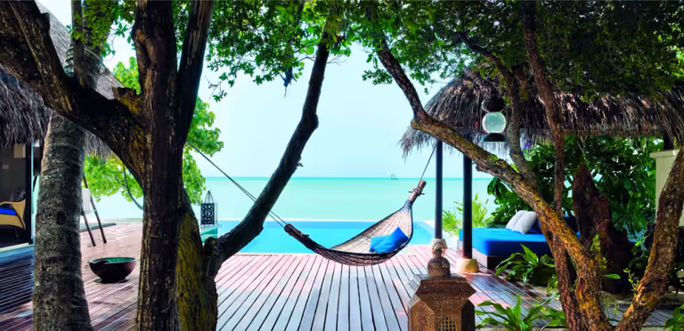 Taj Exotica Resort & Spa - Maldives