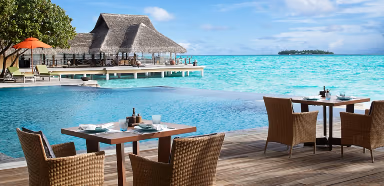 Taj Exotica Resort & Spa - Maldives