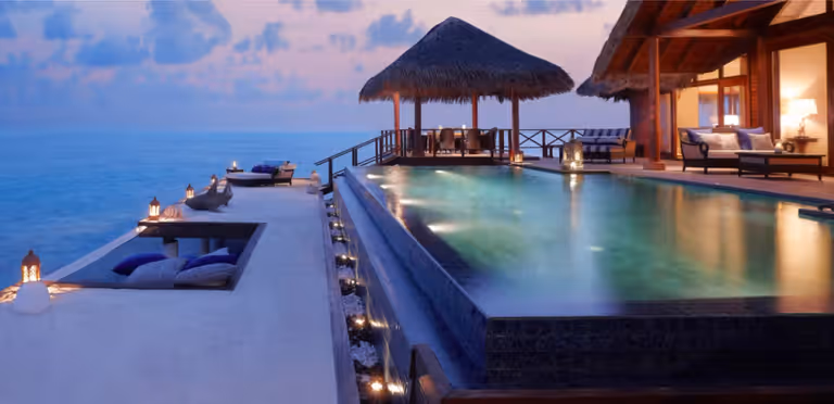 Taj Exotica Resort & Spa - Maldives