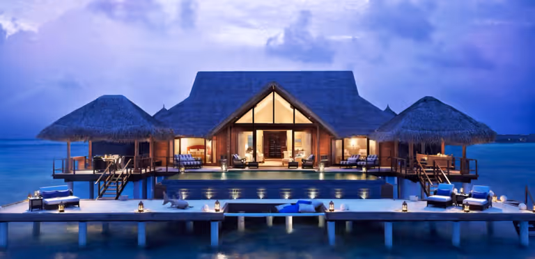 Taj Exotica Resort & Spa - Maldives