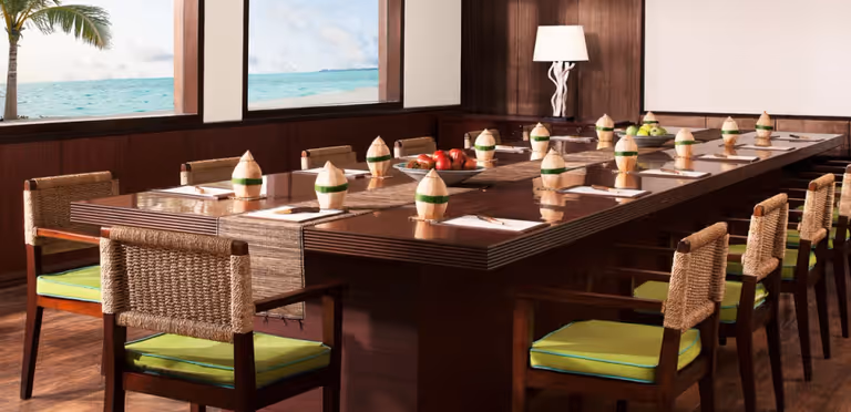 Taj Exotica Resort & Spa - Maldives