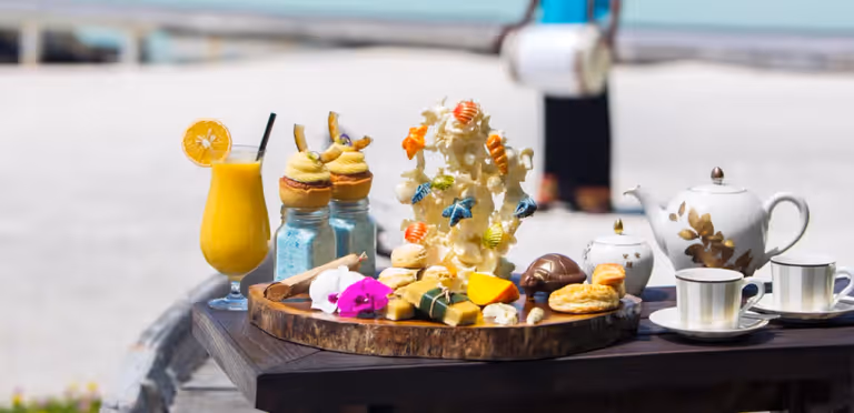 Taj Exotica Resort & Spa - Maldives