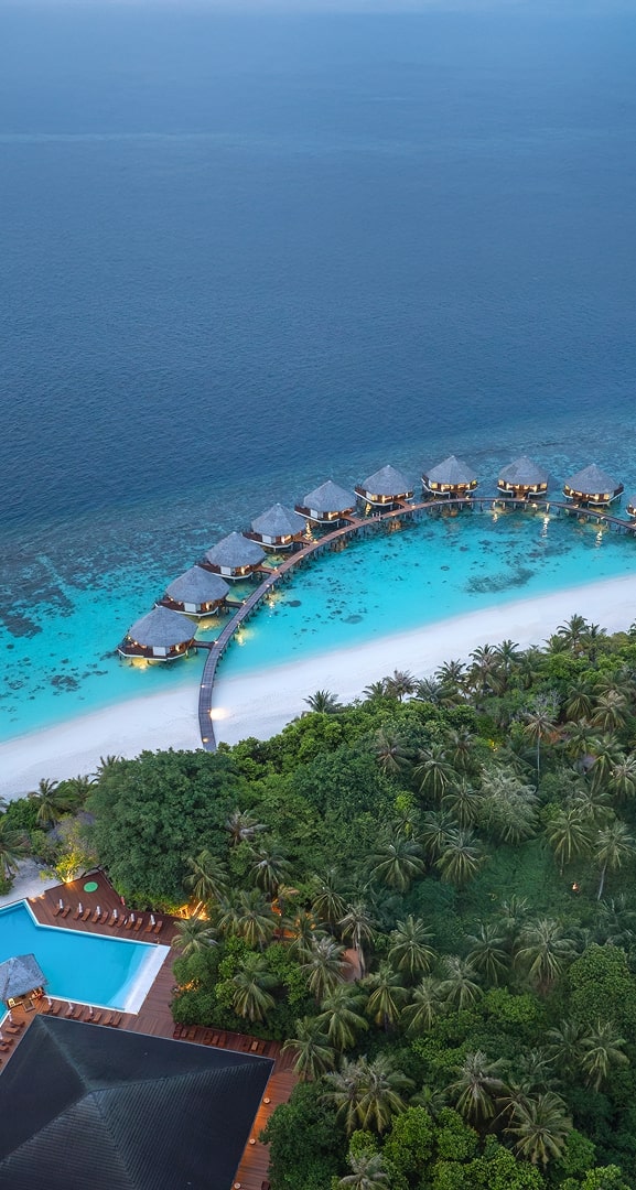 Adaaran Prestige Water Villas – Premium All inclusive