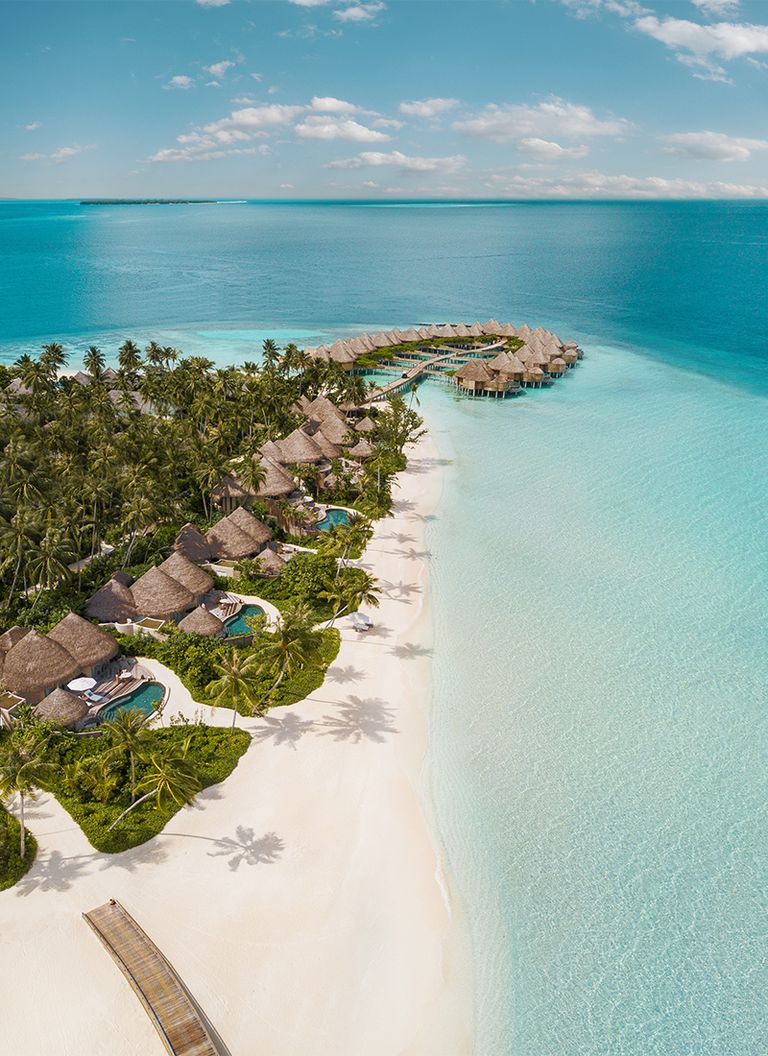 The Nautilus Maldives