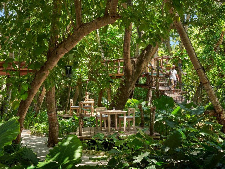 Villa Park - Sun Island Resort