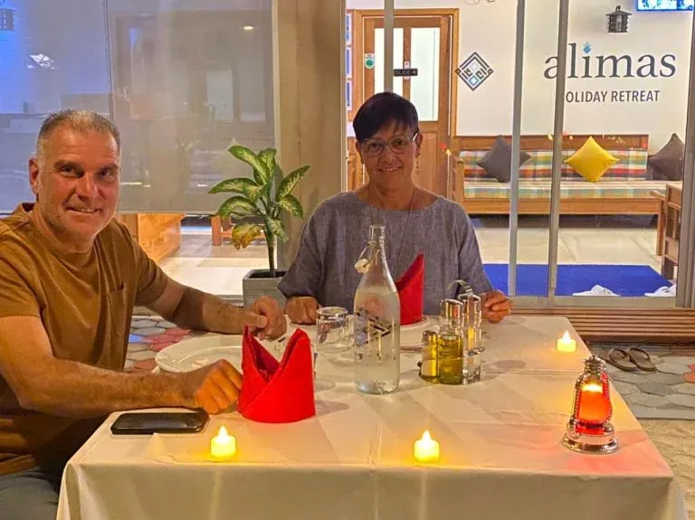 Alimas Holiday Retreat
