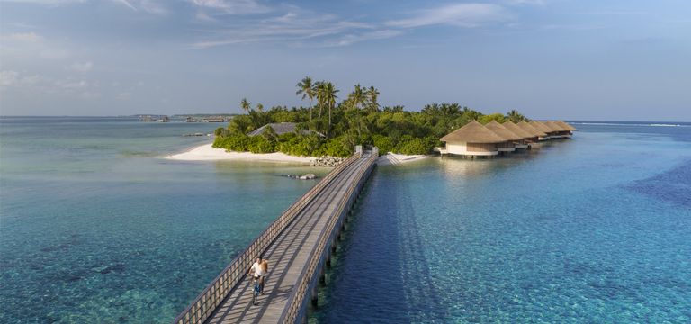 The Residence Maldives at Dhigurah