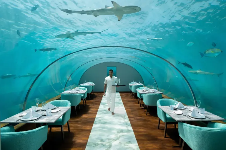 Conrad Maldives Rangali Island Resort
