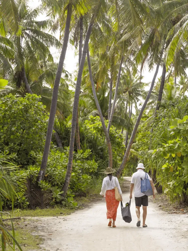 The Fulhadhoo Beach Cottage