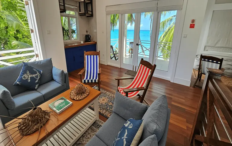 The Fulhadhoo Beach Cottage