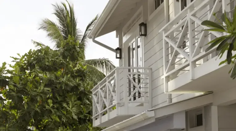 The Fulhadhoo Beach Cottage