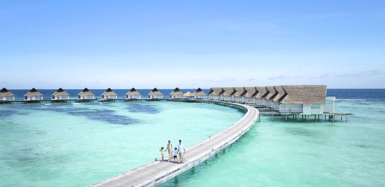 Centara Grand Island Resort & Spa Maldives