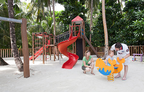 Vilamendhoo Island Resort & Spa