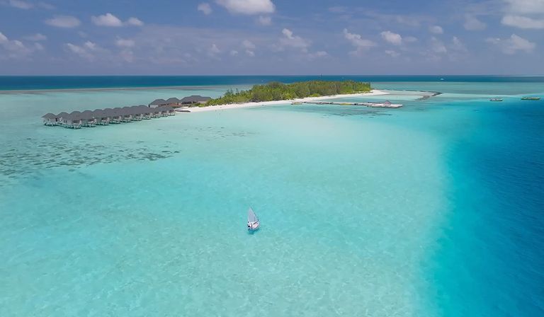 Summer Island Maldives Resort