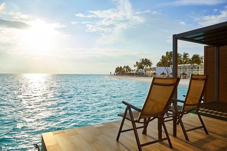 Riu Atoll - All Inclusive