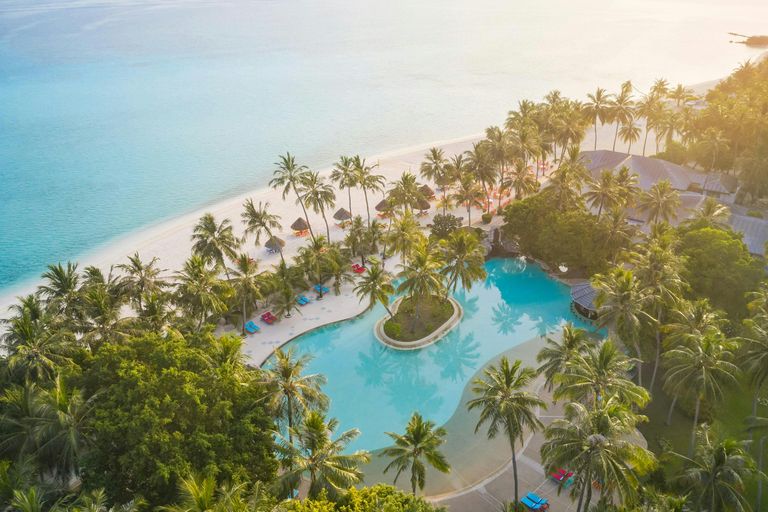 Villa Park - Sun Island Resort