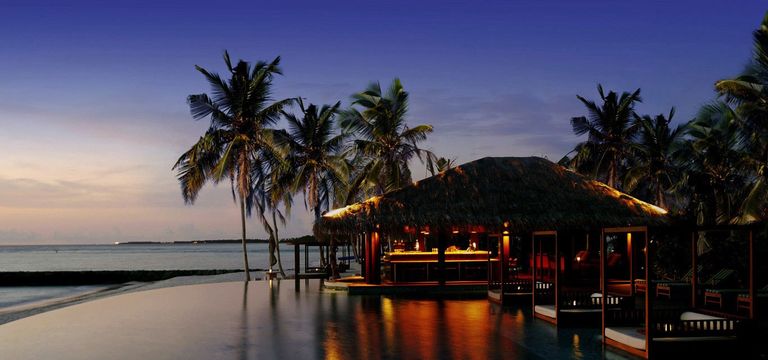 The Residence Maldives at Falhumaafushi