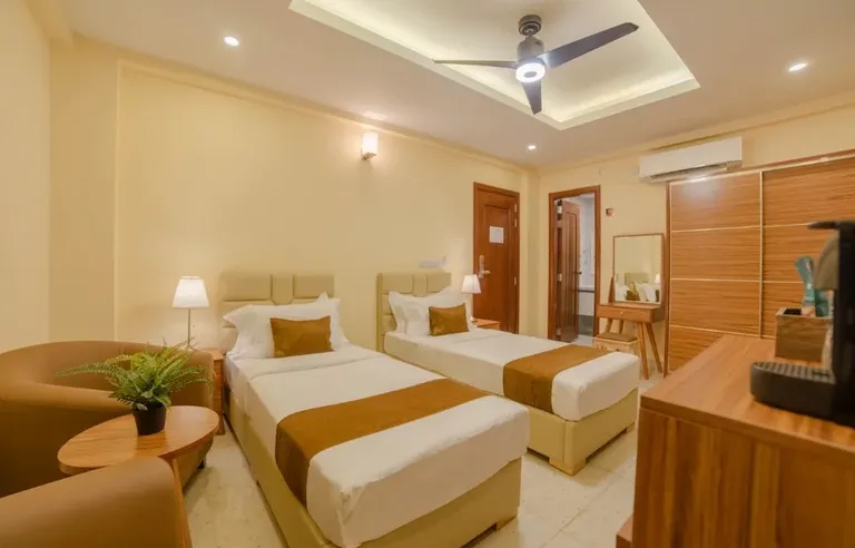 Amber Beach Hotel at Hulhumale