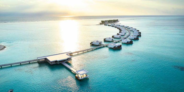 Riu Palace Maldivas - All Inclusive