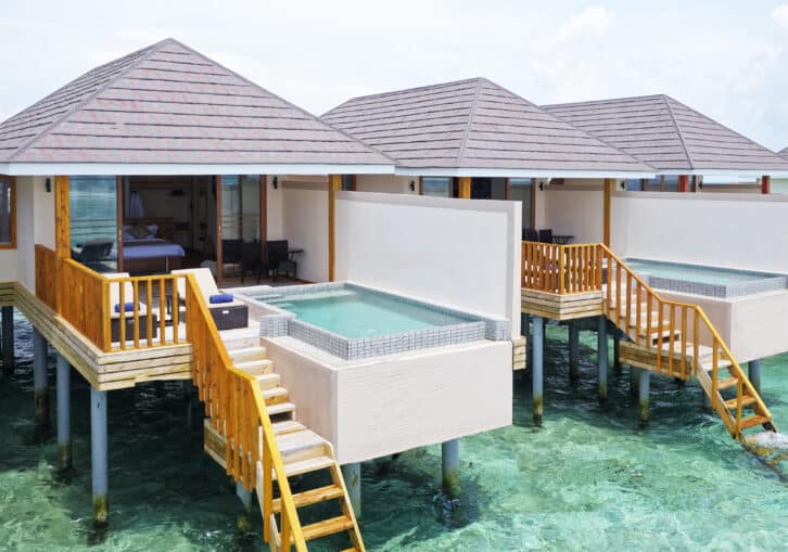 Brennia Kottefaru Maldives