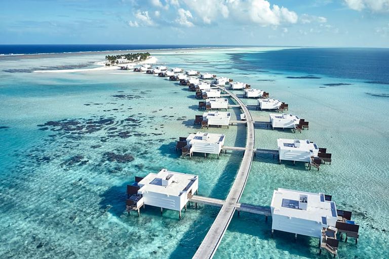 Riu Palace Maldivas - All Inclusive