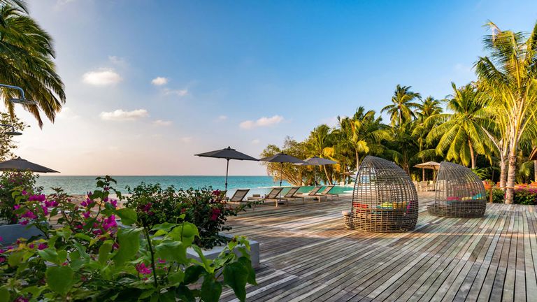 Fiyavalhu Resort Maldives