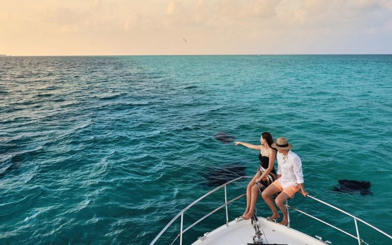 The Nautilus Maldives