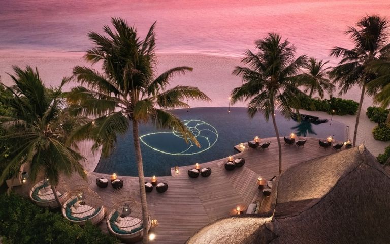 The Nautilus Maldives