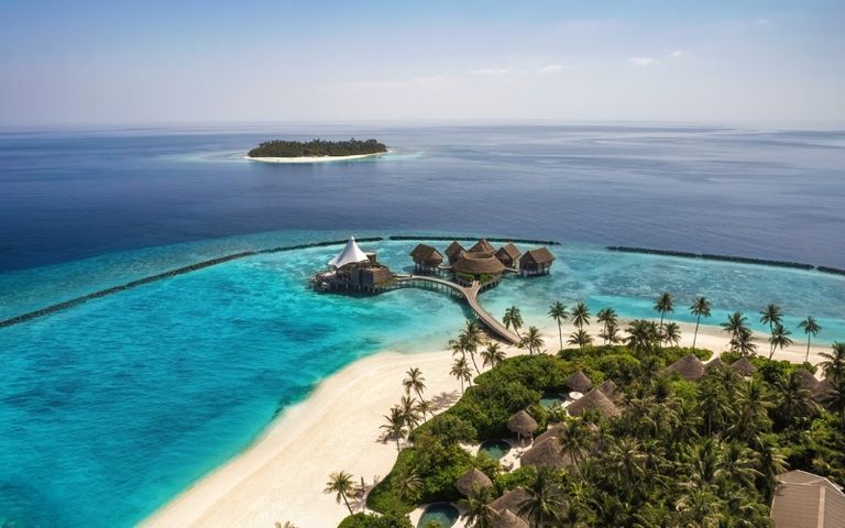 The Nautilus Maldives