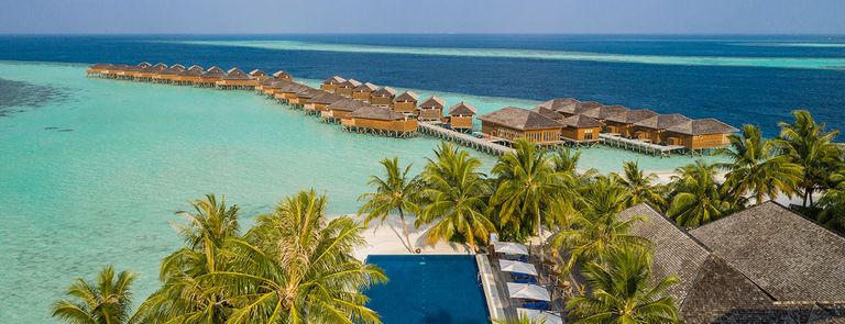Vilamendhoo Island Resort & Spa
