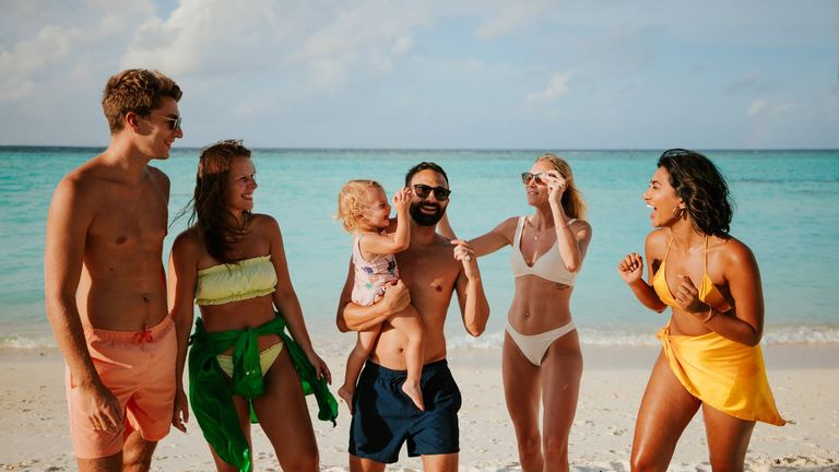 Villa Park - Sun Island Resort
