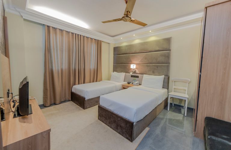 Coral Grand Beach & Spa