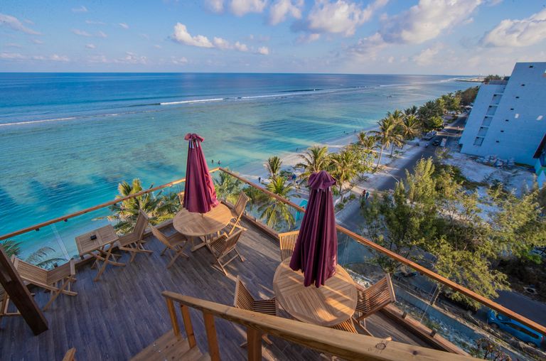 Coral Grand Beach & Spa