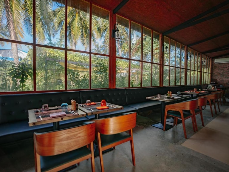 Oaga Art Resort - Greatest All-Inclusive — photo 4