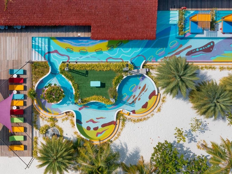 Oaga Art Resort - Greatest All-Inclusive — photo 20