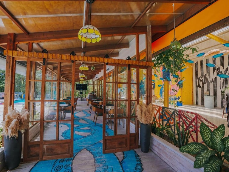 Oaga Art Resort - Greatest All-Inclusive — photo 22