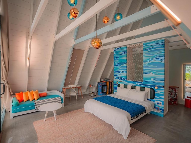 Oaga Art Resort - Greatest All-Inclusive — photo 23