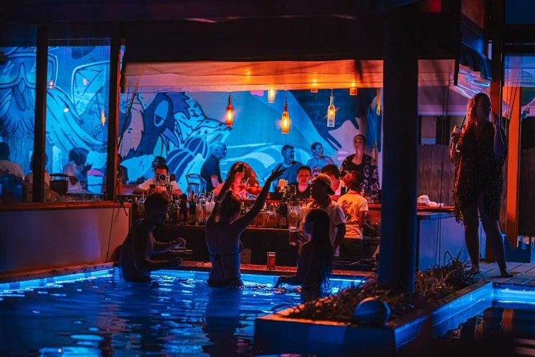 Oaga Art Resort - Greatest All-Inclusive — photo 42