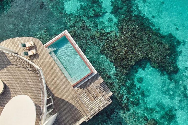 Jumeirah Olhahali Island Maldives