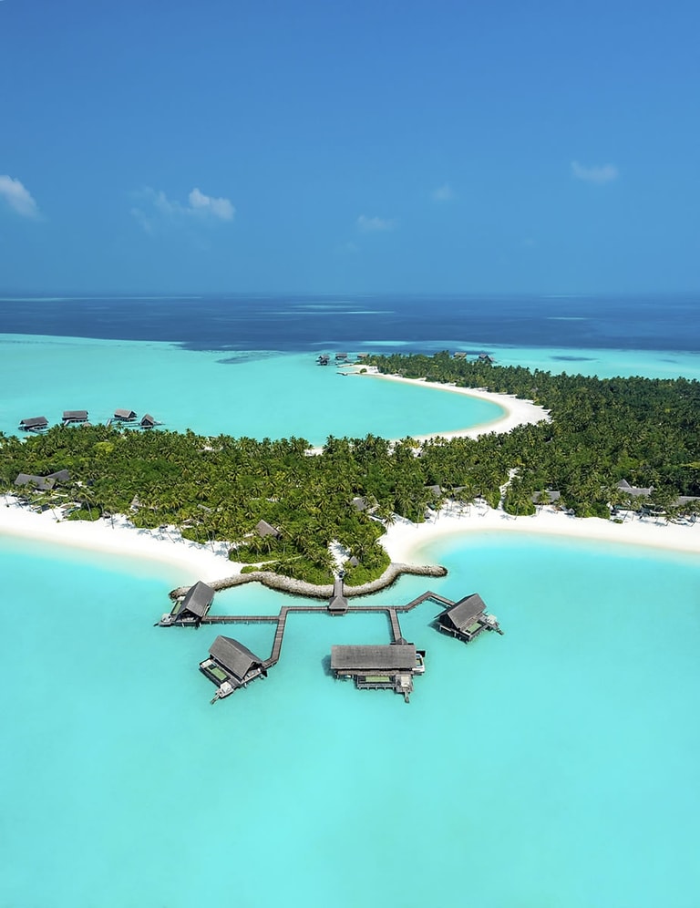 One&Only Reethi Rah — hero