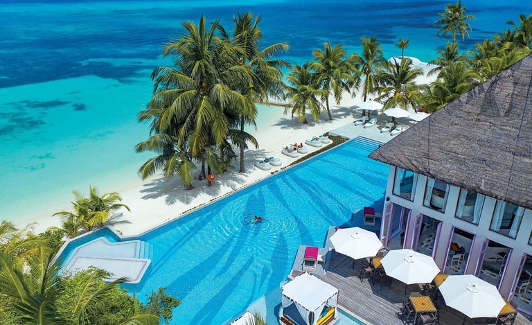 OZEN LIFE MAADHOO - Luxury All Inclusive — hero