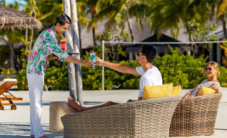 OZEN LIFE MAADHOO - Luxury All Inclusive — photo 23
