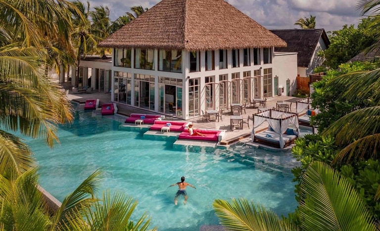 OZEN LIFE MAADHOO - Luxury All Inclusive — photo 28