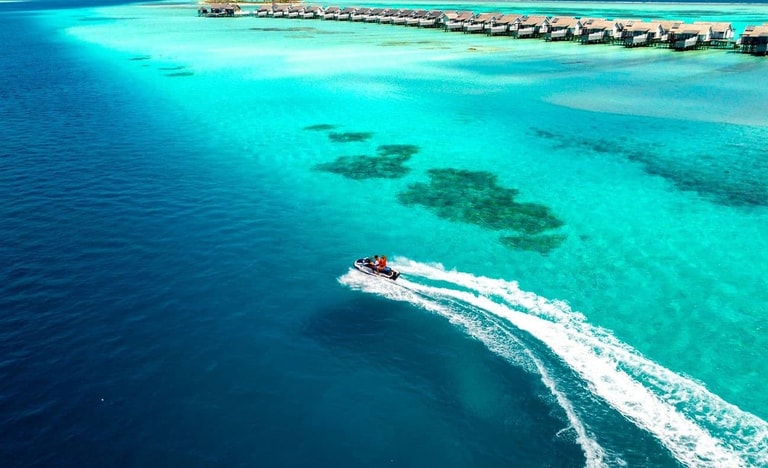 OZEN LIFE MAADHOO - Luxury All Inclusive — photo 34