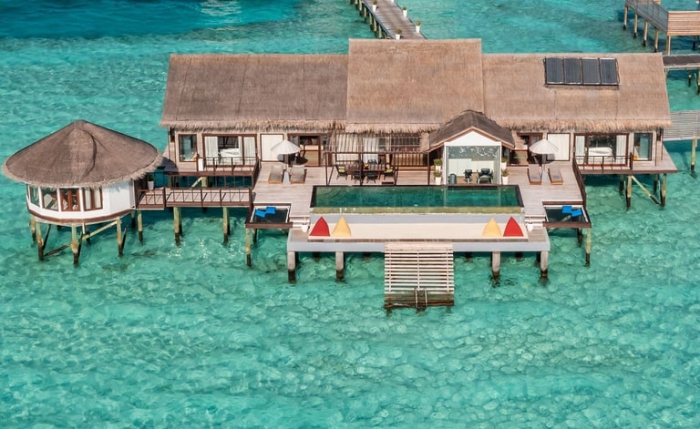 OZEN LIFE MAADHOO - Luxury All Inclusive — photo 36