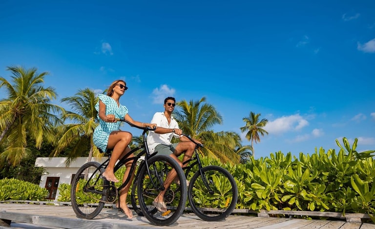 OZEN LIFE MAADHOO - Luxury All Inclusive — photo 37