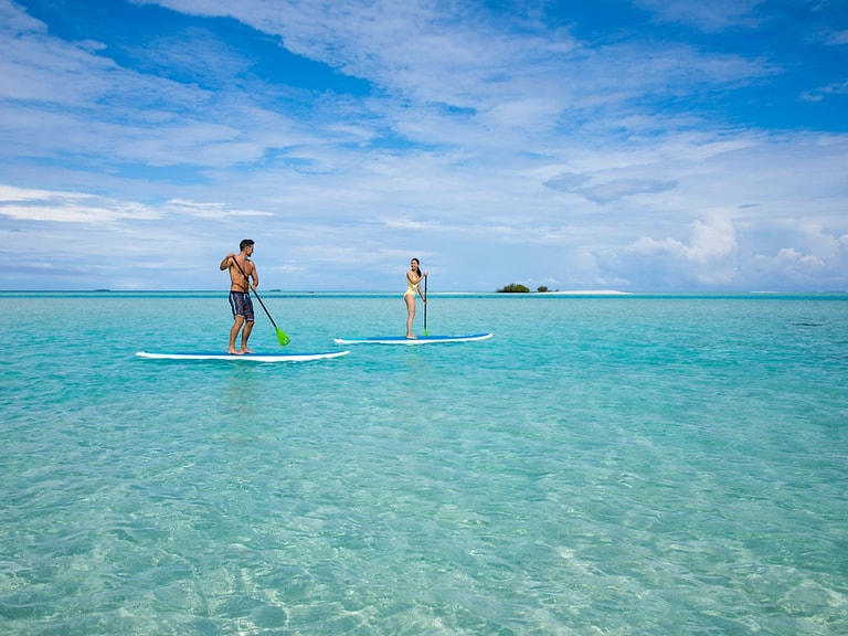 Pullman Maldives All-Inclusive Resort — photo 2